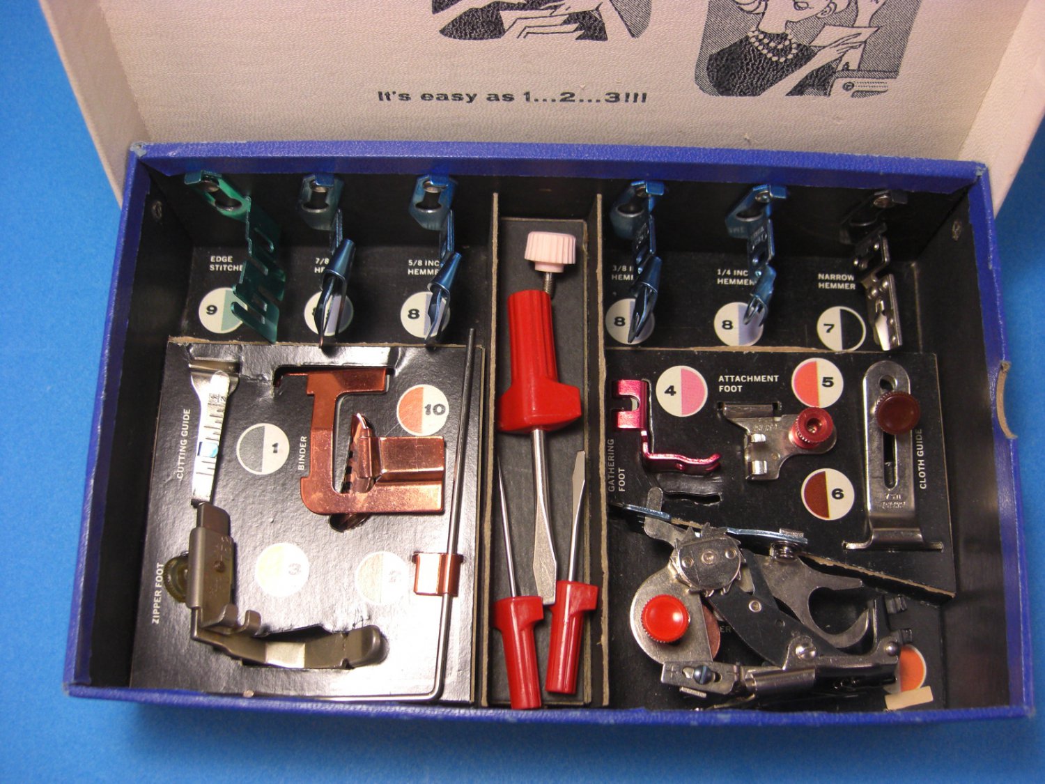 kenmore attachments