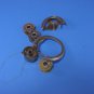 Kenmore White Front Load Zig-Zag Assembly Bobbin Case Hook Race Cover + 3 Bobbi