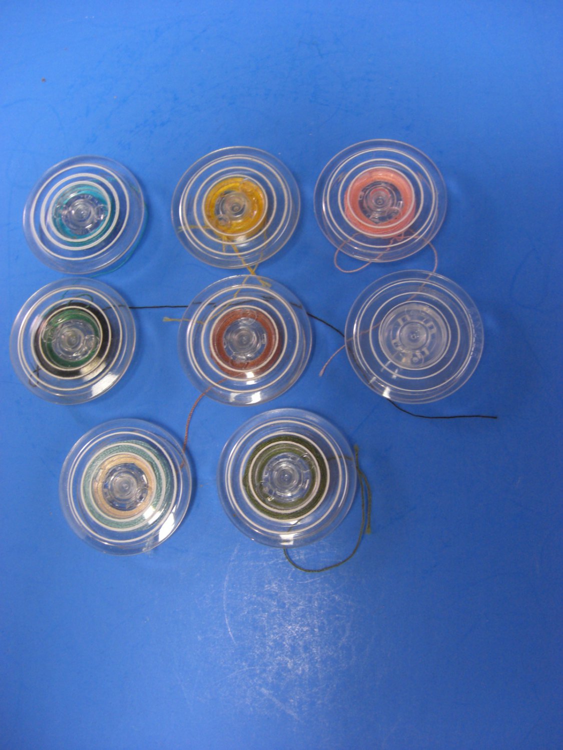 Geniune Singer Touch And Sew Bobbins 600 and 700 Series,1040,1060,1425