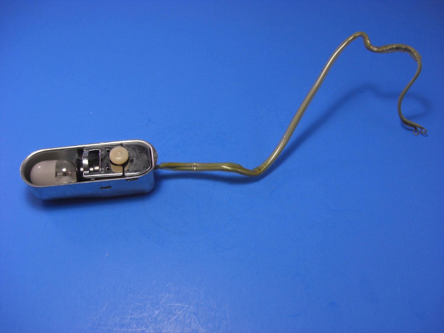 Janome New Home Model 170 JA2 Sewing Machine Light Assembly