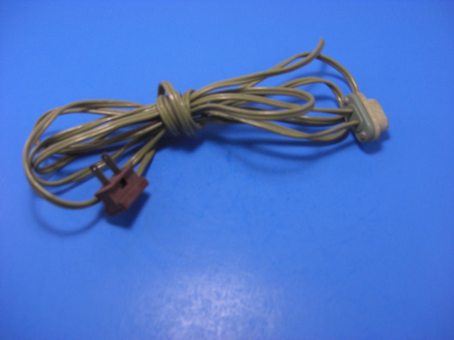 Janome New Home Model 170 JA2 Sewing Machine Cord Double Lead Power