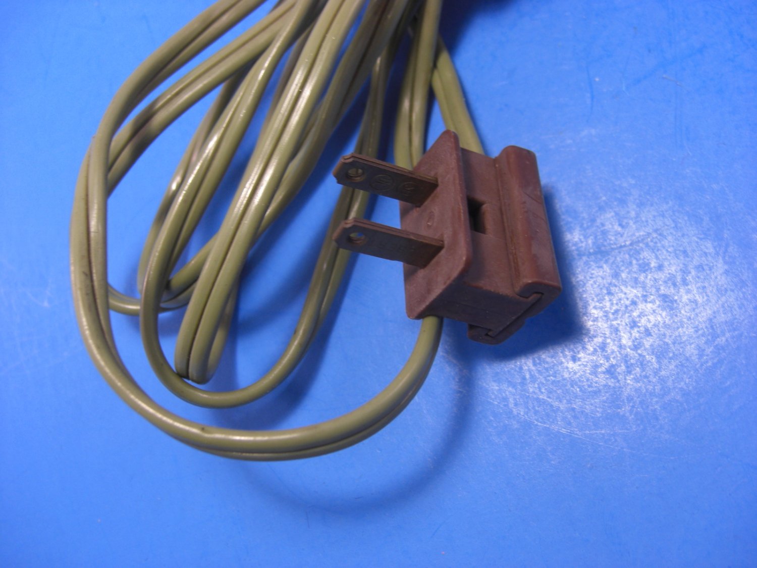 Janome New Home Model 170 JA2 Sewing Machine Cord Double Lead Power