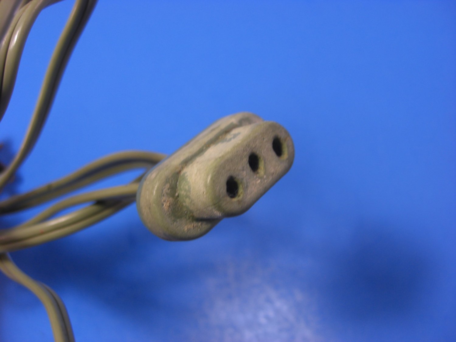 Janome New Home Model 170 JA2 Sewing Machine Cord Double Lead Power