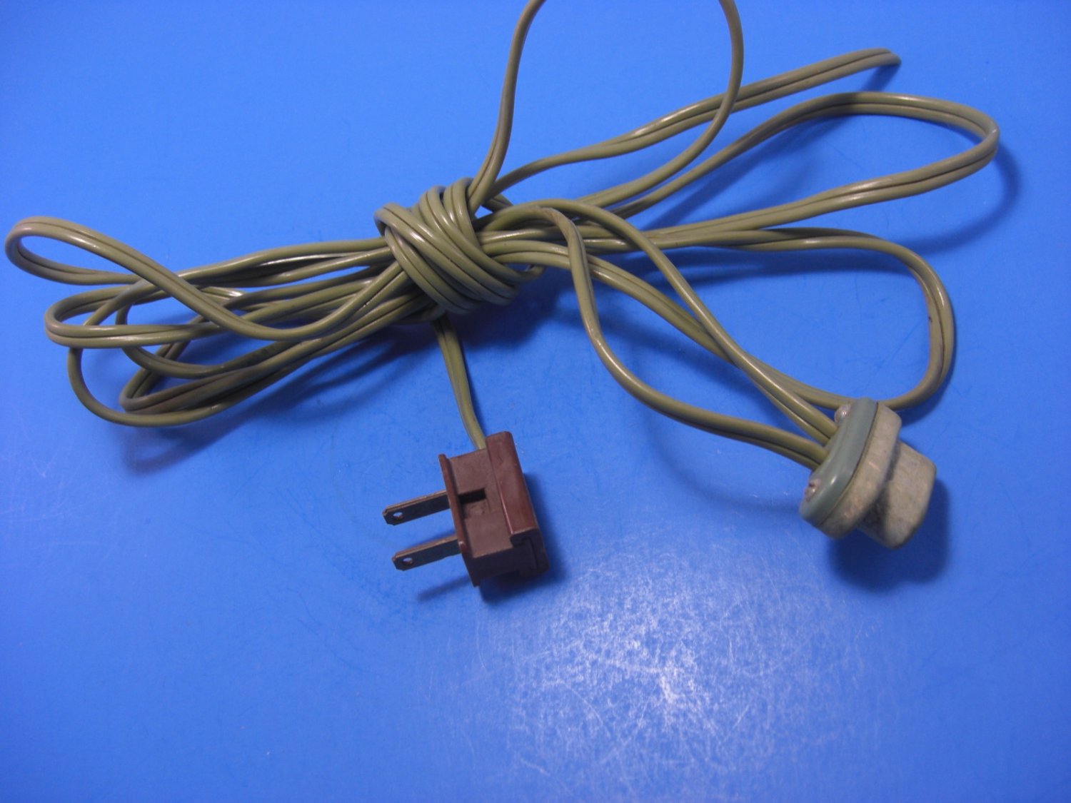 Janome New Home Model 170 JA2 Sewing Machine Cord Double Lead Power