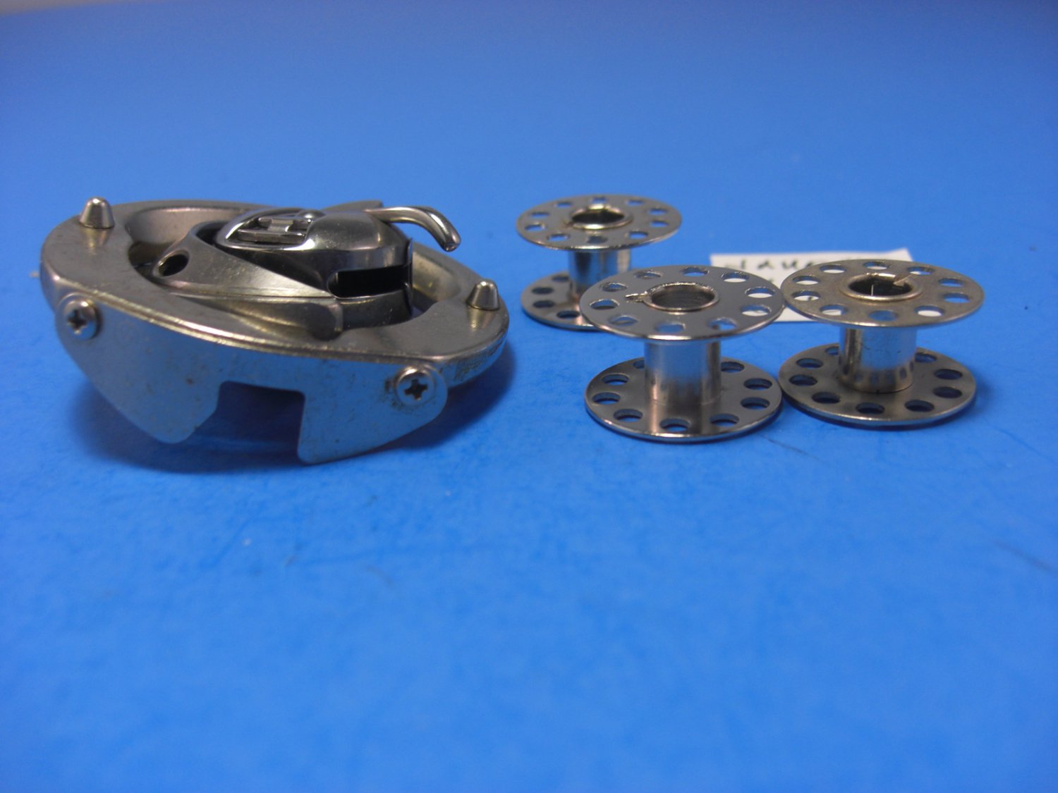 Janome Sewing Machine 116c Series 115 Front Load Bobbin Hook Shuttle