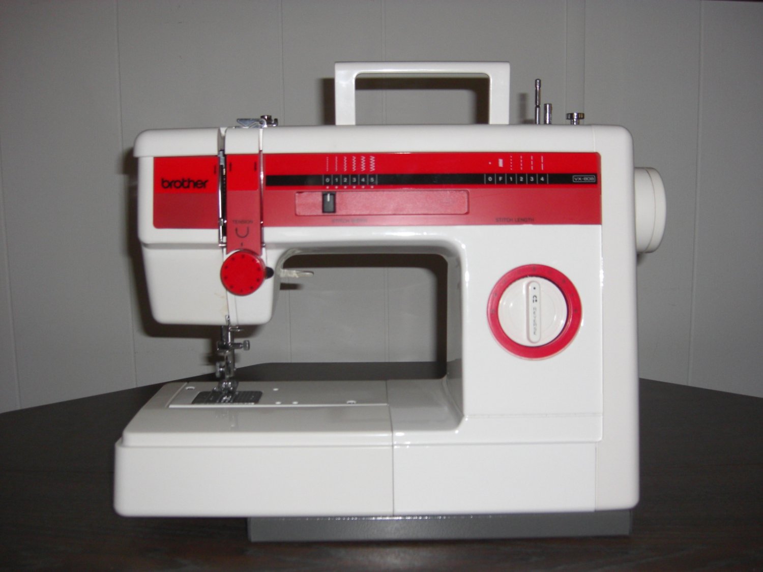 BROTHER Sewing Machine VX-808 Needle Clamp