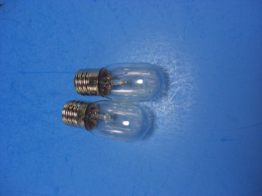 2 Light Bulbs Viking 140,160 Bernina 530,540,640, BB