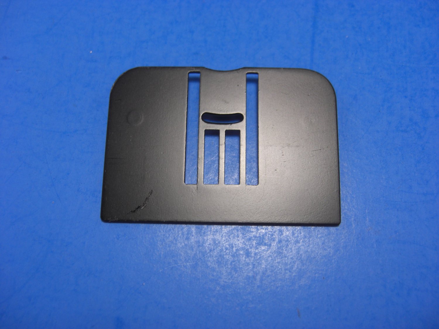 Kenmore Sewing Machine ZigZag Needle Plate 43166