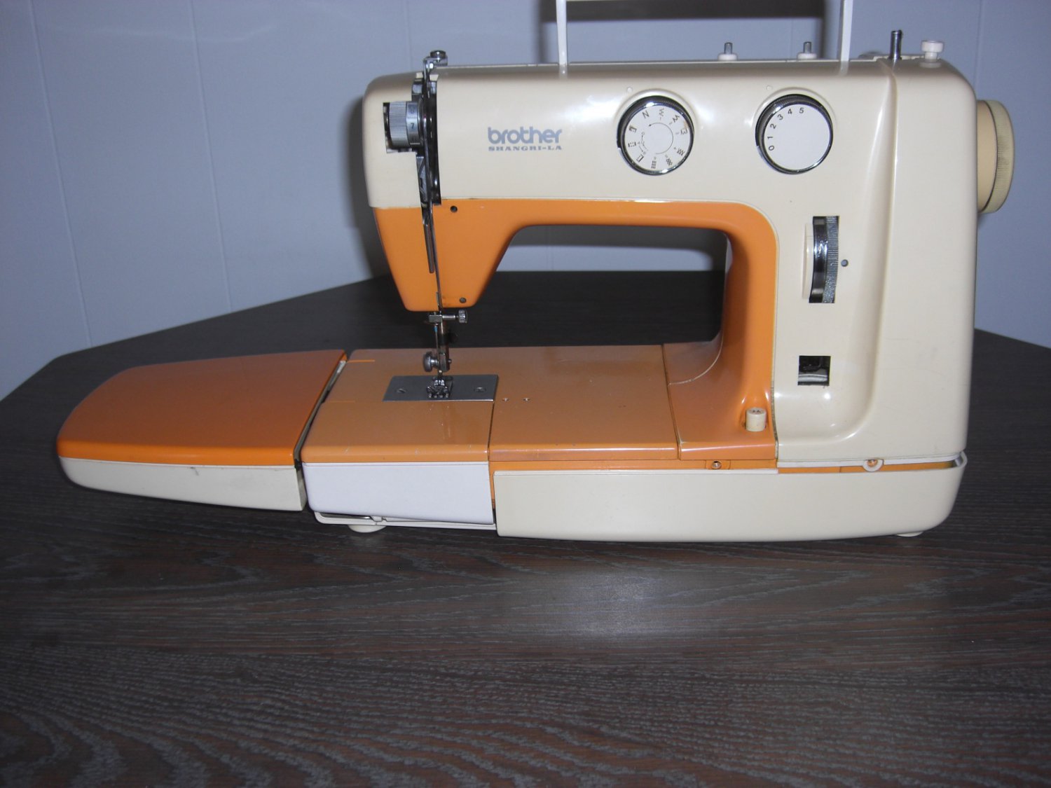 BROTHER Sewing Machine Low Shank ZigZag Foot