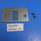 BROTHER Sewing Machine Needle Plate With Screws