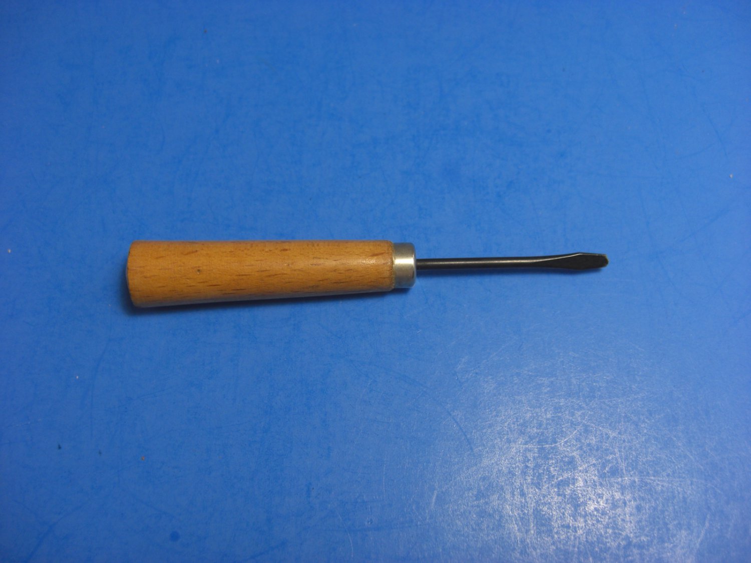 Vintage Wood Handle Sewing Machine Screwdriver