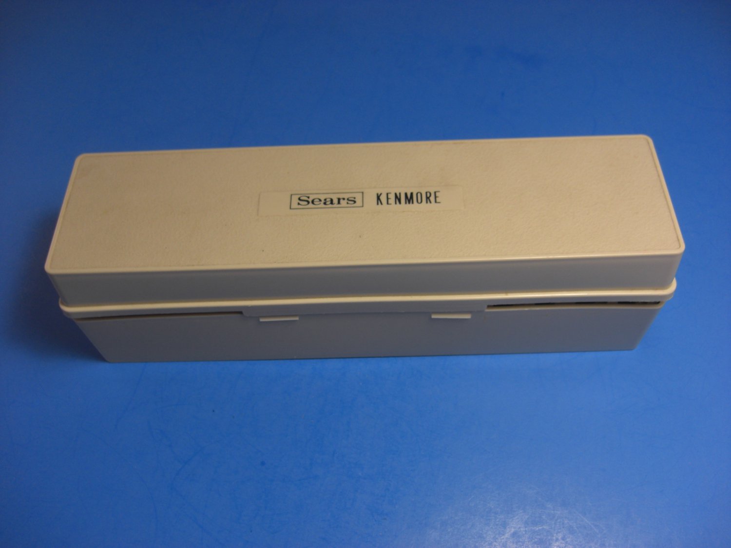 Sears Kenmore Sewing Machine Pattern Cams Discs Set 10 Original Case