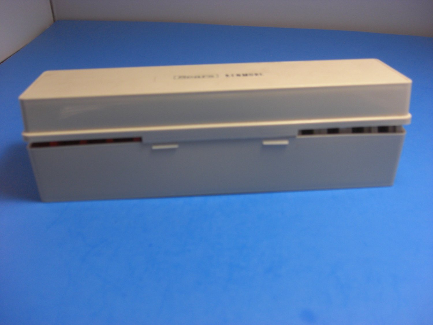 Sears Kenmore Sewing Machine Pattern Cams Discs Set 10 Original Case