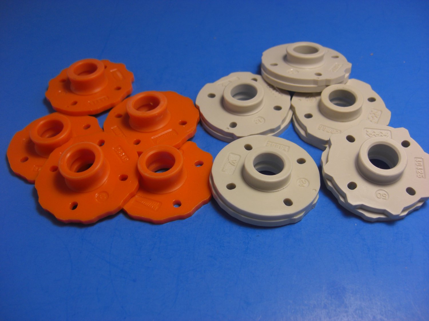 Sears Kenmore Sewing Machine Pattern Cams Discs Set 10 Original Case
