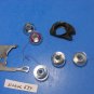 Singer 534 Apollo Bobbin Case + Five Bobbins
