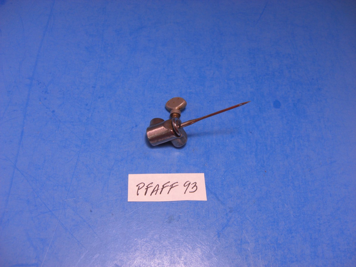 Pfaff 93 Sewing Machine Needle Clamp