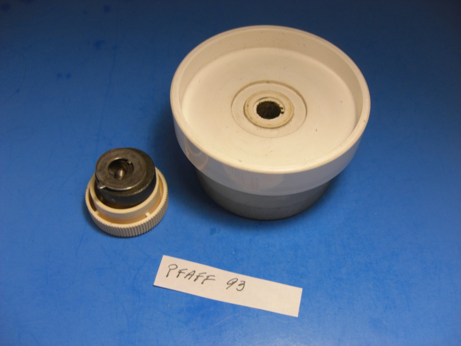 Pfaff 93 Sewing Machine Balance Wheel