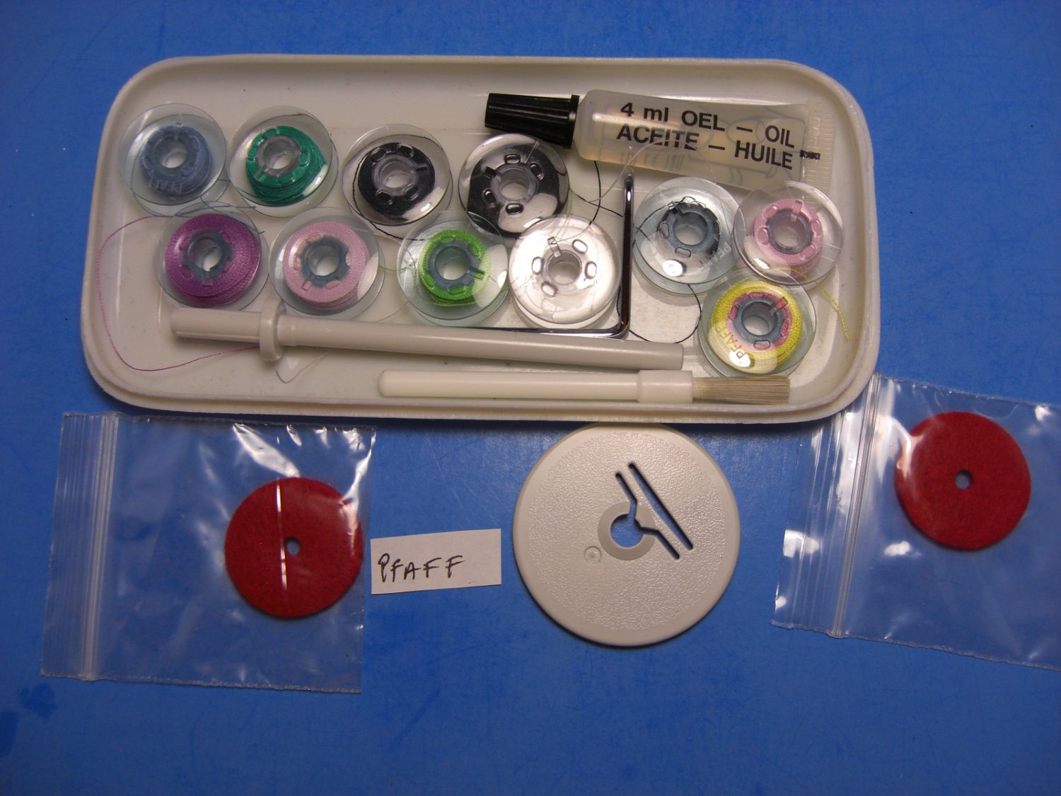 PFAFF Sewing Machine Feet & Accessories