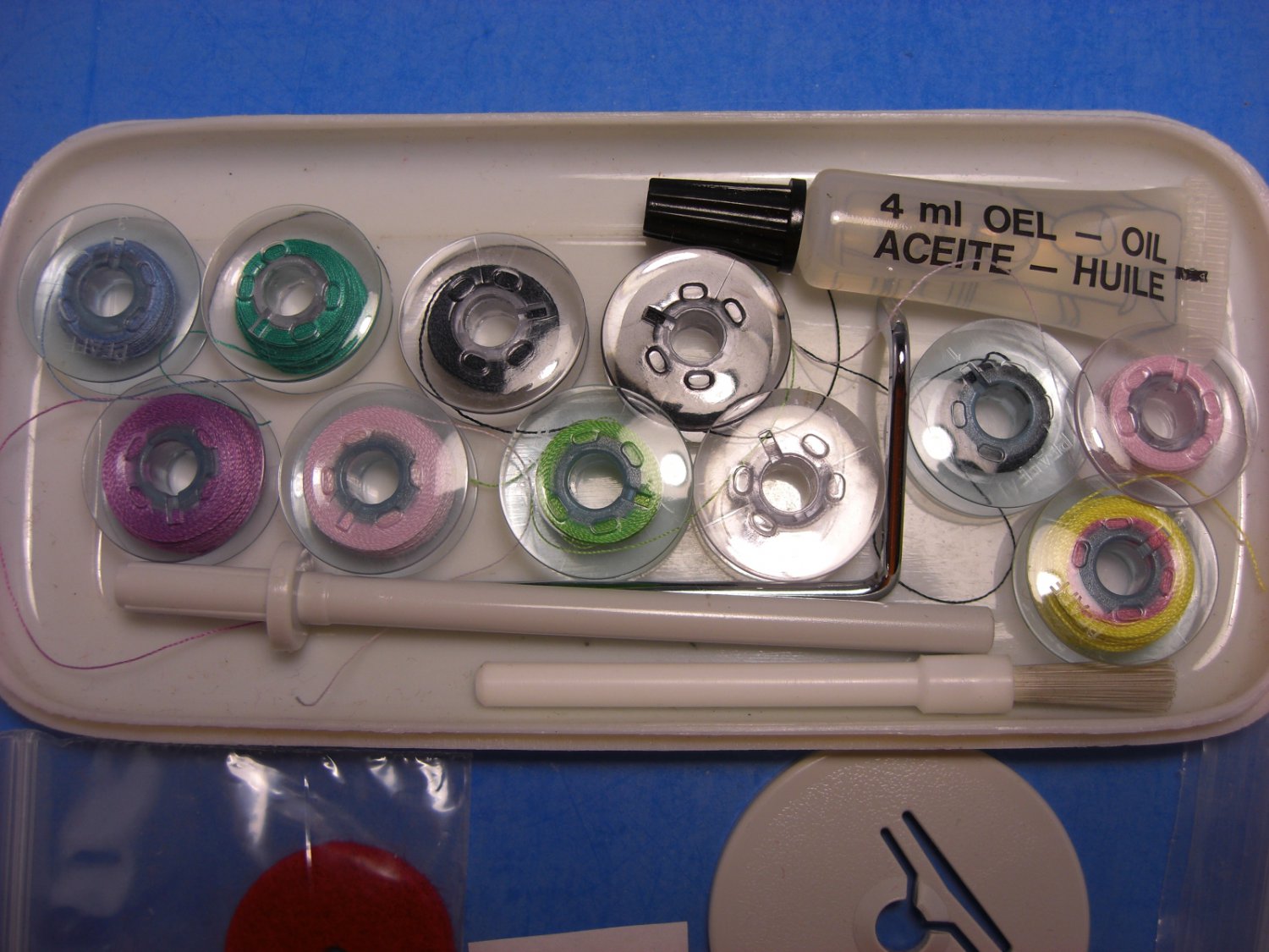 PFAFF Sewing Machine Feet & Accessories