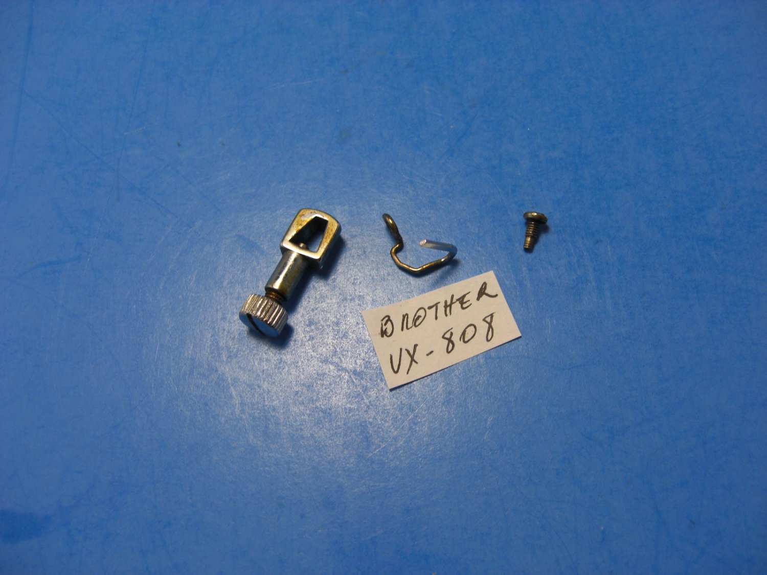 BROTHER Sewing Machine VX808 Needle Clamp