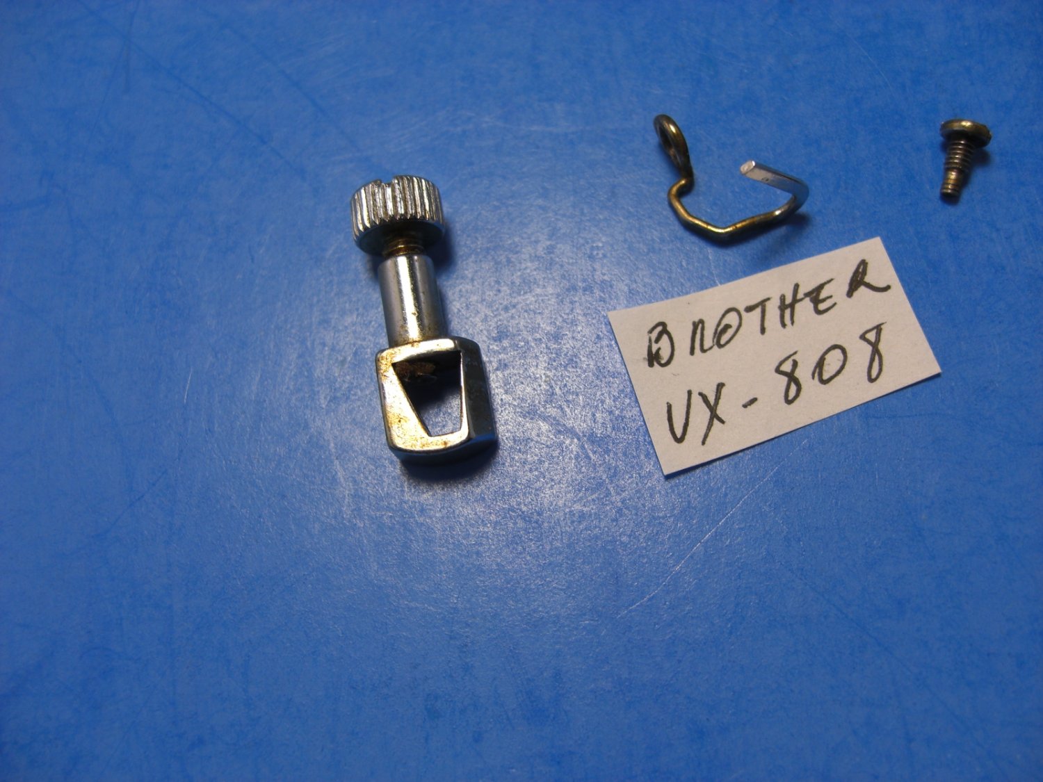 BROTHER Sewing Machine VX808 Needle Clamp