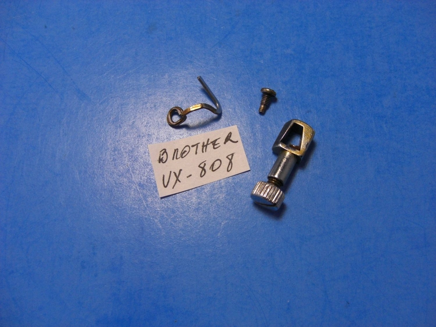 BROTHER Sewing Machine VX808 Needle Clamp