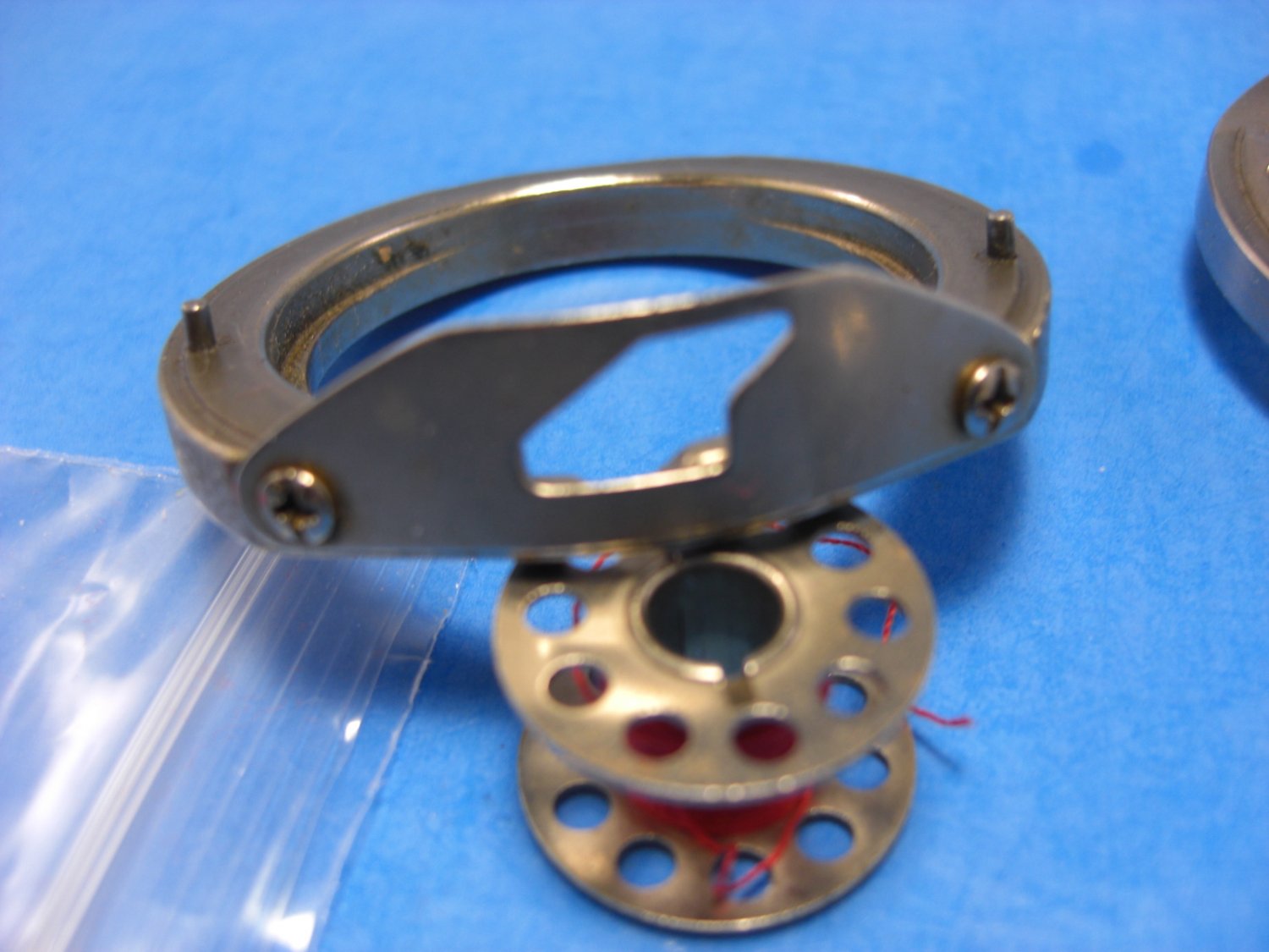 Brother Sewing Machine VX808 Front Load ZigZag Bobbin Hook Shuttle