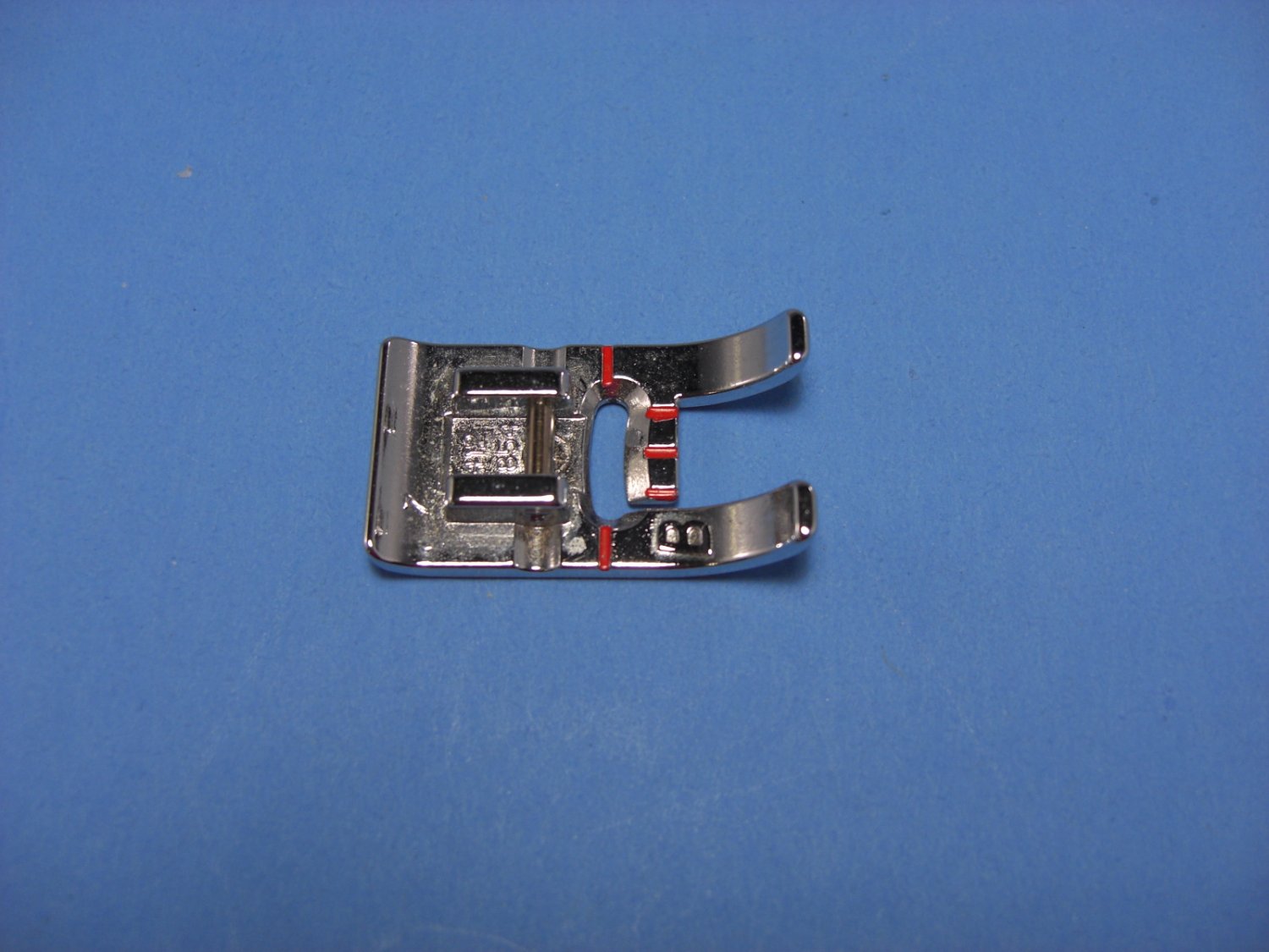 Husqvarna Viking Emerald 183 Genuine Decorative Stitch Presser Foot B