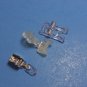 Plastic Zipper Foot Button Foot Snap-On Foot