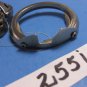 Elnita 225i Sewing Machine Side Load Bobbin Hook Shuttle Case Race + 1 Bobbin