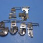 Greist Sewing Machine Attachments, Binder, Hemmers & Edge Stitcher