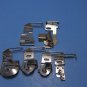Greist Sewing Machine Attachments, Binder, Hemmers & Edge Stitcher