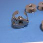 Riccar Sewing Machine Bobbin Case + 10 Bobbins