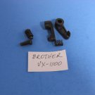 Brother Sewing Machine VX-1100 Race Cover Latches Left & Right w/Springs & Screws