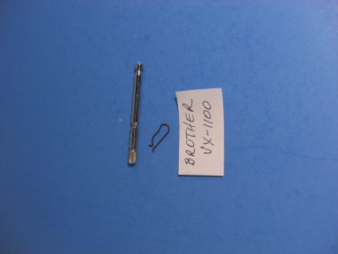 Brother Sewing Machine VX-1100 Spool Pin