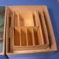 Singer Accessories Zig Zag Touch & Sew 648 Sewing Machine Attachments Box