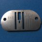 3 Singer Model Touch & Sew 750 Needle Plates 171468 171138 171467