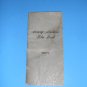 Sewing Machine Blue Book 1971