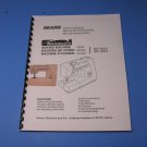 Kenmore 385.12912890-12916890 Sewing Machine Instruction Manual
