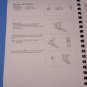 Kenmore 385.15343600 Sewing Machine Instruction Manual