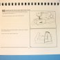 Singer 4432 Sewing Machine Instruction Manual