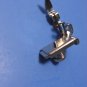 Brand new Singer Sewing Machine Low Shank Zipper Foot #55510