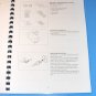 Baby Lock BL9 Sewing Machine Instruction Manual - Printed