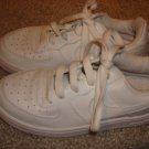 Boys Nike Air Force One Tennis Shoes Size  2 New