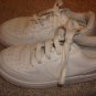 Boys Nike Air Force One Tennis Shoes Size  2 New