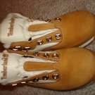 Boys Timberland Boots Camel size 12m