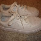 Boys Nike Air Force One Tennis Shoes Size  2 New