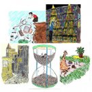 Variety Pack - 5 cards