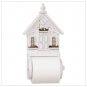 COUNTRY COTTAGE TISSUE HOLDER