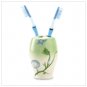 MORNING GLORY BATHROOM ACCESSORIES (TOOTHBRUSH HOLDER)
